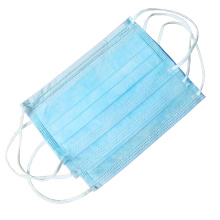 20X Disposable Face Masks Non-Woven Dust Mask with 3 Layer Dust Protective Mouth Cover Filter Mask Filter